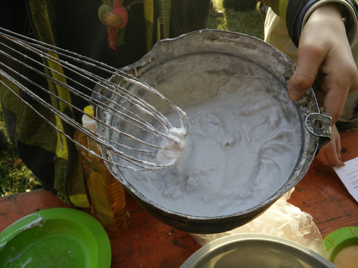 Sint-Martinus den XIIde - kookactiviteit jvk